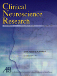 Go to journal home page - Clinical Neuroscience Research